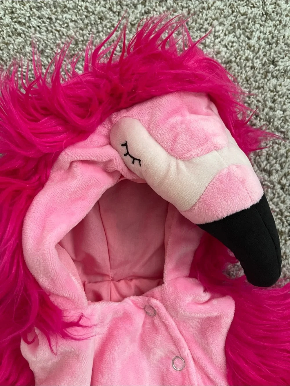 Pottery Barn Kids pb flamingo